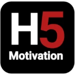 Logo of H5 motivation audio en françai android Application 